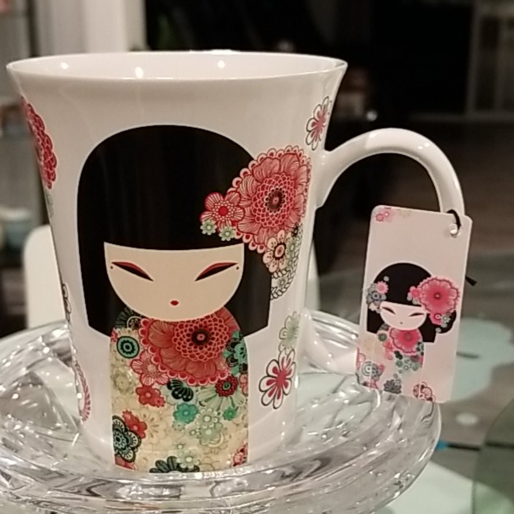 3/30 Kimmidoll Tamako mug